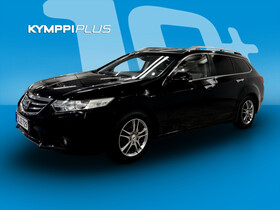 Honda Accord vaihtoauto