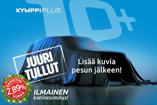 Hyundai i40 Wagon vaihtoauto