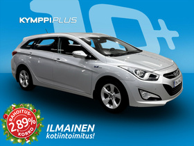 Hyundai i40 Wagon vaihtoauto