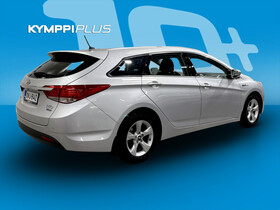 Hyundai i40 Wagon vaihtoauto