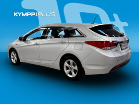 Hyundai i40 Wagon vaihtoauto