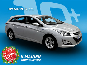 Hyundai i40 Wagon vaihtoauto