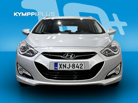 Hyundai i40 Wagon vaihtoauto