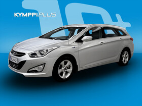 Hyundai i40 Wagon vaihtoauto