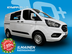 Ford Transit Custom vaihtoauto