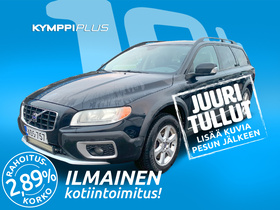 Volvo XC70 vaihtoauto