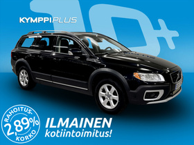 Volvo XC70 vaihtoauto