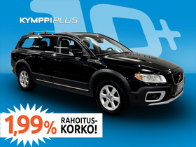 Volvo XC70 vaihtoauto