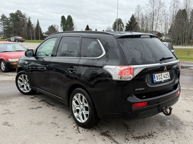 Mitsubishi Outlander PHEV vaihtoauto