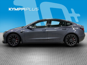 Tesla Model 3 vaihtoauto