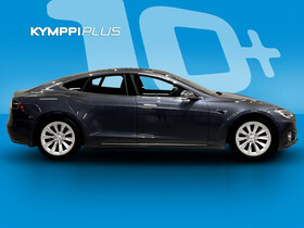 Tesla Model S vaihtoauto