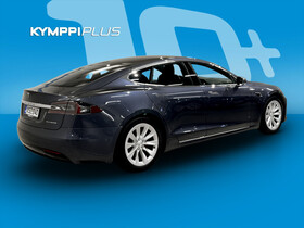 Tesla Model S vaihtoauto