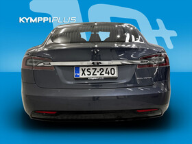 Tesla Model S vaihtoauto
