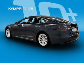 Tesla Model S vaihtoauto
