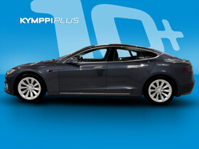 Tesla Model S vaihtoauto