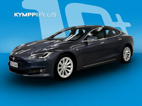 Tesla Model S vaihtoauto