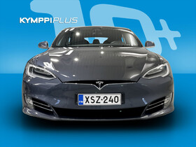 Tesla Model S vaihtoauto