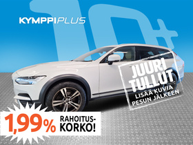 Volvo V90 Cross Country vaihtoauto