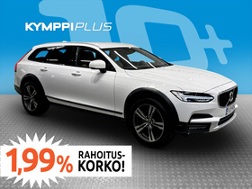 Volvo V90 Cross Country vaihtoauto