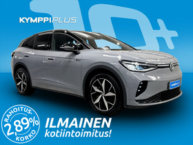 Volkswagen ID.4 vaihtoauto