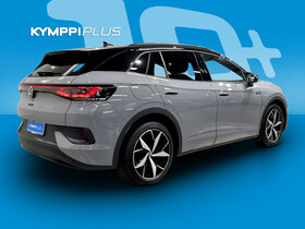 Volkswagen ID.4 vaihtoauto