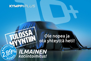 Volkswagen ID.4 vaihtoauto