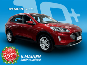 Ford Kuga vaihtoauto