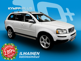 Volvo XC90 vaihtoauto