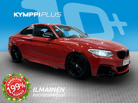 BMW M240i vaihtoauto