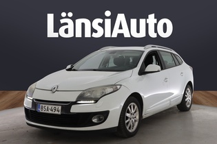 Renault Mégane vaihtoauto