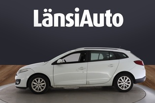 Renault Mégane vaihtoauto