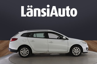 Renault Mégane vaihtoauto