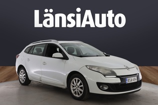 Renault Mégane vaihtoauto