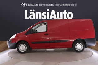 Toyota Proace vaihtoauto