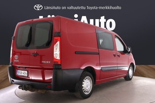 Toyota Proace vaihtoauto