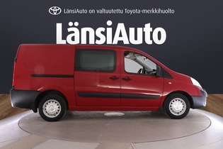 Toyota Proace vaihtoauto