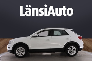 Volkswagen T-Roc vaihtoauto