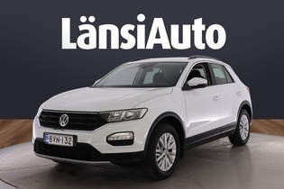 Volkswagen T-Roc vaihtoauto