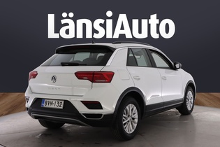 Volkswagen T-Roc vaihtoauto