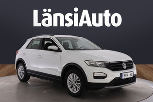 Volkswagen T-Roc vaihtoauto