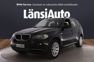 BMW X5 vaihtoauto