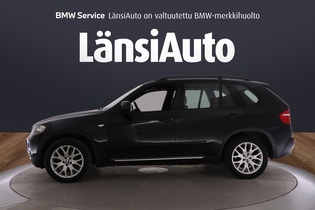 BMW X5 vaihtoauto