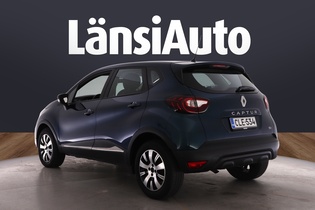 Renault Captur vaihtoauto
