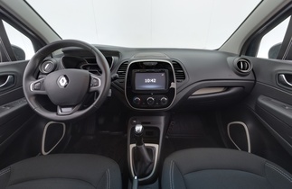 Renault Captur vaihtoauto
