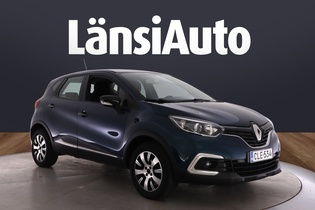 Renault Captur vaihtoauto