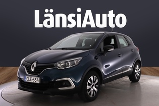 Renault Captur vaihtoauto