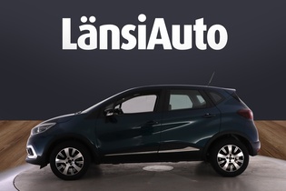 Renault Captur vaihtoauto