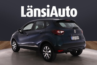 Renault Captur vaihtoauto