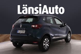 Renault Captur vaihtoauto