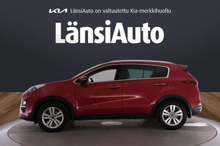 Kia Sportage vaihtoauto